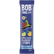 Bob Snail Polž BOB sadna rezina jabolko-hruška-borovnica 14 g