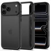 Tech-protect MagMat CC ovitek za iPhone 17 Pro/18 Pro, črn