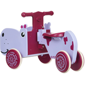 Dječja kolica za jahanje SNG - Hippo, sa zvukom i svjetlom