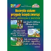 Niezwykle ciekawe przygody lesnych zwierzat BR
