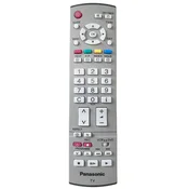 General PANASONIC EUR765101C, EUR7651010 - združljiv daljinski upravljalnik znamke General