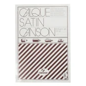 Pavs papir Canson, A4, 90/95g