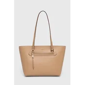 Usnjena torbica Dkny