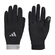 adidas  Run Glove  Črna