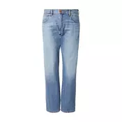 WRANGLER Kavbojke FRONTIER moder denim