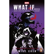 What If. . .  Marc Spector Was Host to Venom?