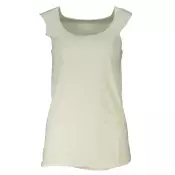 PATRIZIA PEPE WOMEN'S TANK TOP WHITE