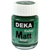 Rayher. Akrilna barva DEKA ColorMatt 25 ml olivna