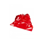 Crvena PVC ploča Dirty Mind (203 x 226 cm)