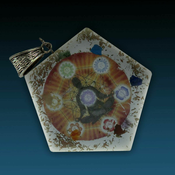 Power Pendant - Pentagon ChakraPower Pendant - Pentagon Chakra