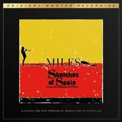 Miles Davis - Sketches Of Spain (Slipcase) (180 g) (LP)