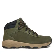 Trekking čevlji Columbia Newton Wander 2109441 Zelena