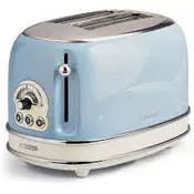 Ariete Vintage Toaster, blue