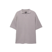 Pull&Bear Majica temno siva