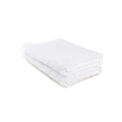 Lessentiel Maison Set peškira za kupanje Leaf, 75x150 cm, 2 komada, Beli
