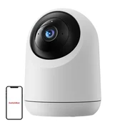 Switchbot SwitchBot Pan/Tilt Cam Plus 3K Indoor IP Kamera