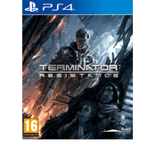 REEF ENTERTAINMENT Igrica PS4 Terminator: Resistance