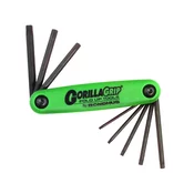 Bondhus Torx Wrench Set T9-T40
