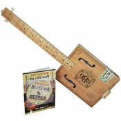 Music Sales The Blues Box Guitar Kit