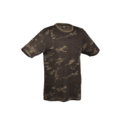 Majica T-SHIRT Multitarn black