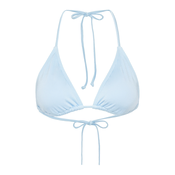 LSCN by LASCANA Bikini zgornji del Nele pastelno modra