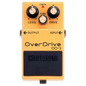 Boss OD-3 overdrive pedala