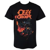Metal majica moška Ozzy Osbourne - Demon Bull - ROCK OFF - OZZTS06MB