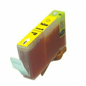 Canon BCI-6 Y - Yellow - kompatibilna rumena kartuša