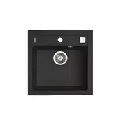 ALVEUS SUDOPER FORMIC 20 Deep Black G90