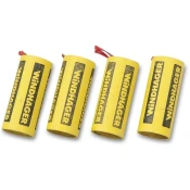 WINDHAGER muholovec naravno lepilo 4 kosi 3120