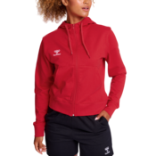 Mikica s kapuco Hummel HMLGO 2.0 ZIP HOODIE WOMAN