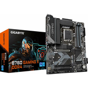 slomart matična plošča gigabyte b760 gaming x ddr4