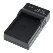 Polnilec za baterijo Panasonic DMW-BLG10/DMW-BLE9/DMW-BLH7, MicroUSB
