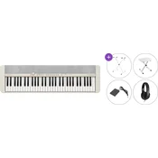 Casio CT-S1 Standard SET Klavijatura s dinamikom White