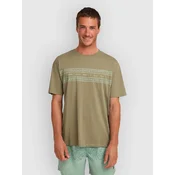 ONeill Flower Stripe moška majica avery fern