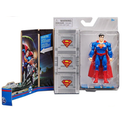 Osnovna figura s iznenađenjima Spin Master D? - Superman u plavom odijelu