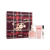 Jean Paul Gaultier Scandal Set EDP 80ml + Body Lotion 75ml + EDP 10ml
