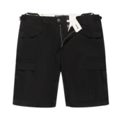 Kratke hlače Vintage Industries Anderson, črne