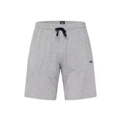 BOSS Športne kratke hlače Mix&Match 50515367 Siva Regular Fit