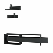 HANAH HOME Gara Anthracite