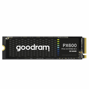 GOODRAM PX600 M.2 2000GB PCIe 4x4 2280 SSDPR-PX600-2K0-80