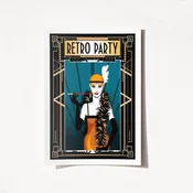 Wallity Poster 2020, 50x70 cm