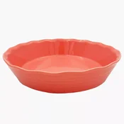 DUKA PUFF pekač za tart 25 cm koral
