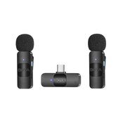 Boya brezžični mikrofon BY-V20 USB-C (1xRX, 1xTX)