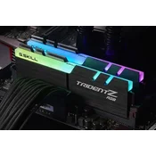 G-Skill 16GB/3600MHz DDR-4 Trident Z RGB (Kit 2kom 8GB) (F4-3600C18D-16GTZRX) memorija