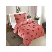 Rjuhe iz mikropliša Stars, Standardni enojni posteljni komplet vključuje 1x 140x200 + 1x 70x90