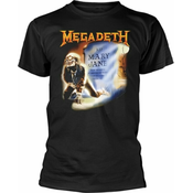 Megadeth Majica Mary Jane Black S