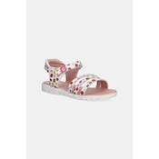 Agatha Ruiz de la Prada sandali otroški usnjeni