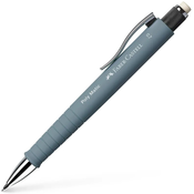 Automatska olovka Faber-Castell Poly Matic - 0.7 mm, kameno siva