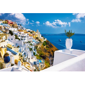 TREF LINE Puzzle 1500 delova Santorini Greece